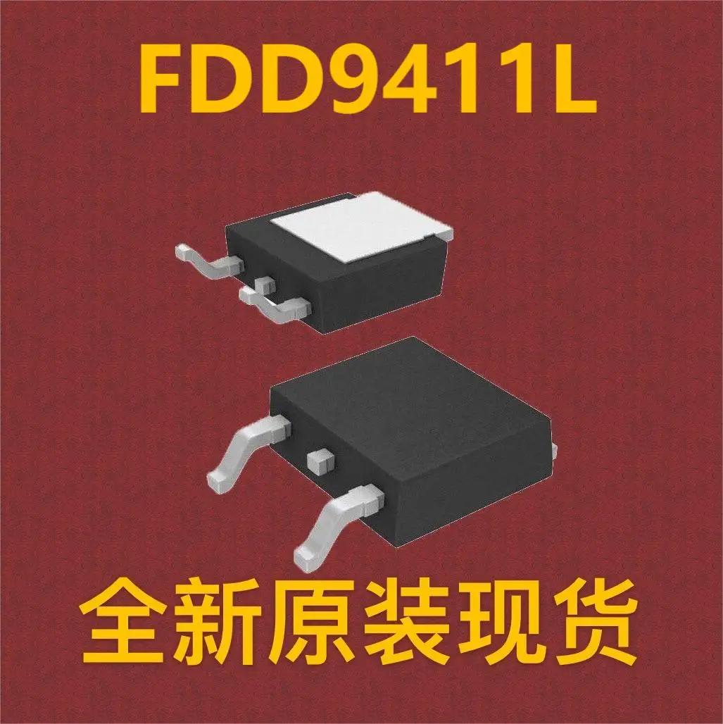 FDD9411L TO-252, 10 